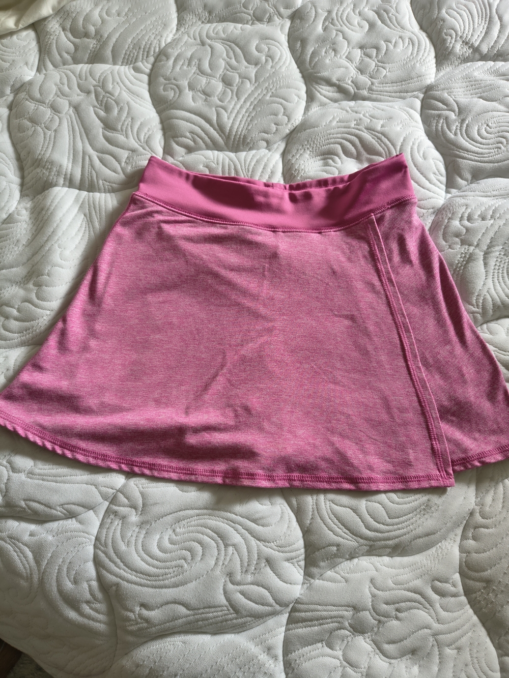 OshKosh B'gosh Pink Athletic Skater Skirt